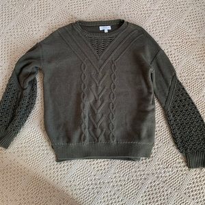 Lucky brand women’s sweater